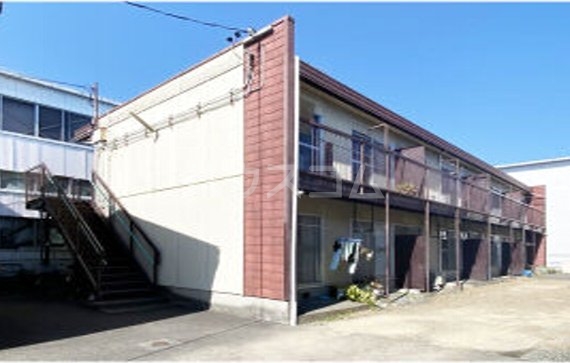 コーポ斉藤の間取り