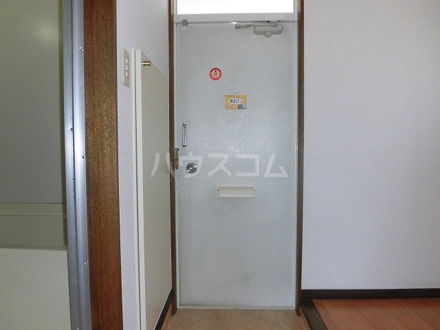 7/30 玄関