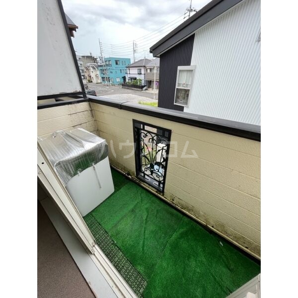 13/20 バルコニー