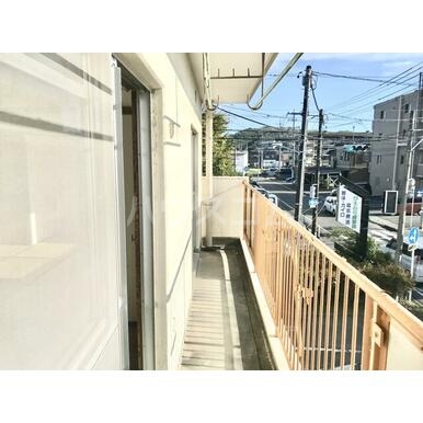 19/28 バルコニー