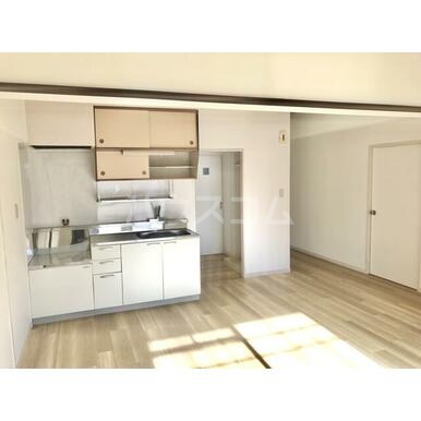 3/28 リビング/ダイニング