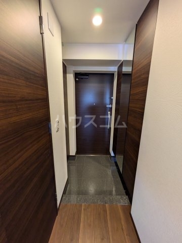 10/28 玄関