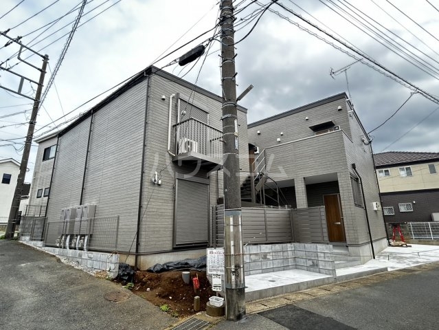 パークヒルズ四街道の外観