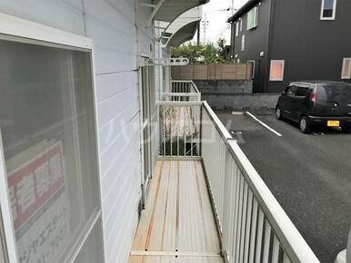 15/19 バルコニー