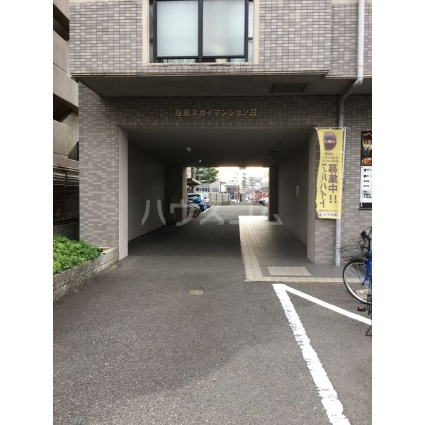 4/10 駐車場
