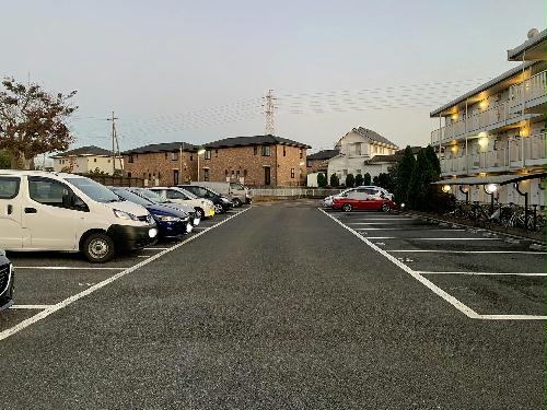 14/24 駐車場