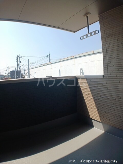 13/20 バルコニー