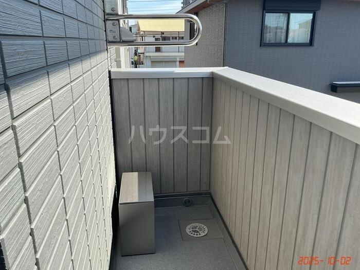 15/29 バルコニー