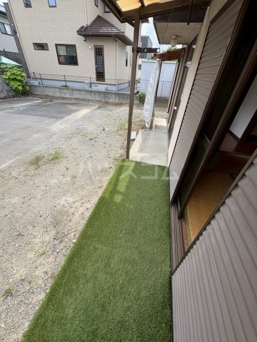 19/24 バルコニー