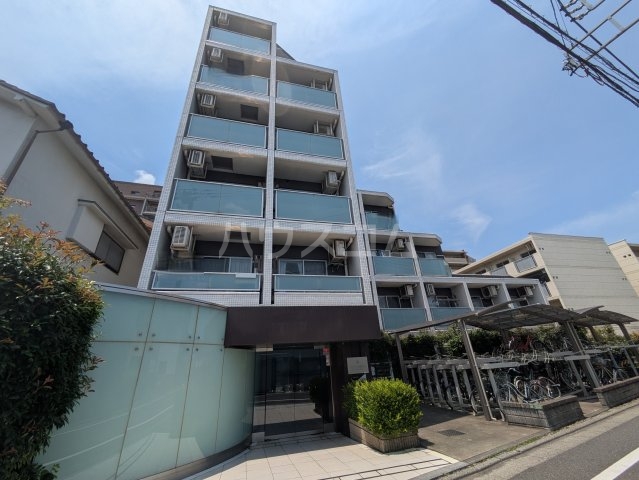 オーキッドレジデンス大泉学園の外観