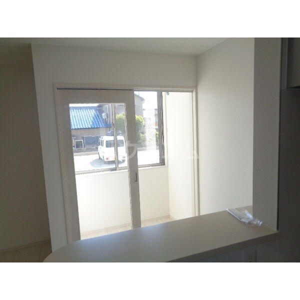 10/14 バルコニー