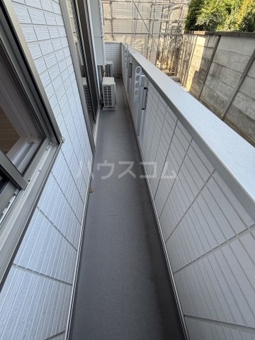 22/30 バルコニー