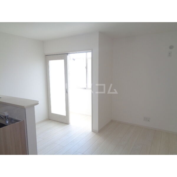 4/18 リビング/ダイニング