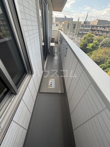 22/30 バルコニー