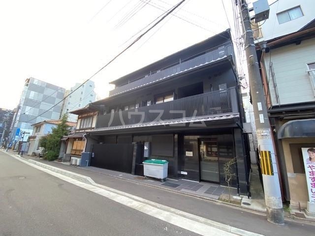 サンクトスコート京都駅北 208号室