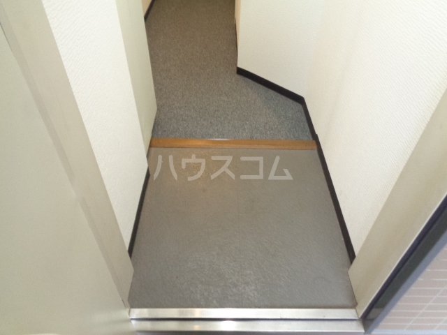 8/30 玄関