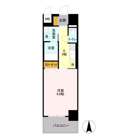 フロンティア・コンフォート研究学園の間取り