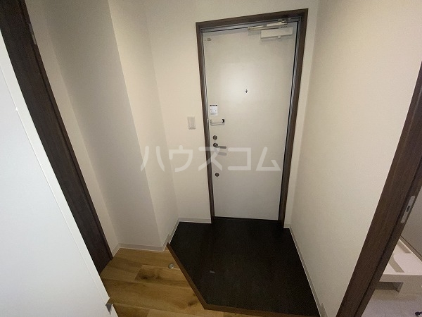 6/29 玄関