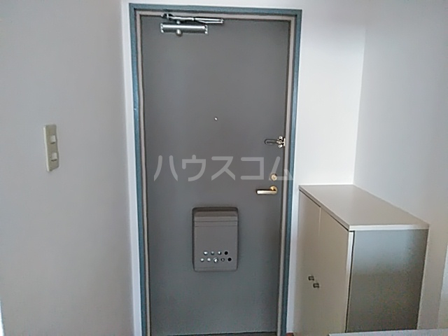 7/29 玄関
