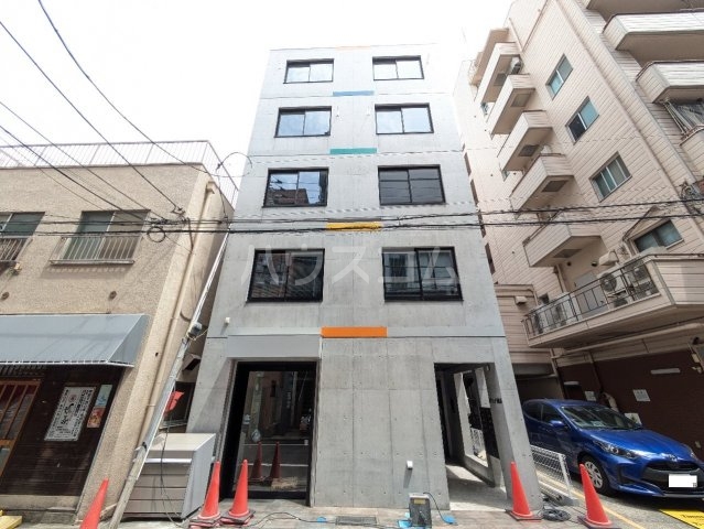 ＲＣレジ錦糸の外観