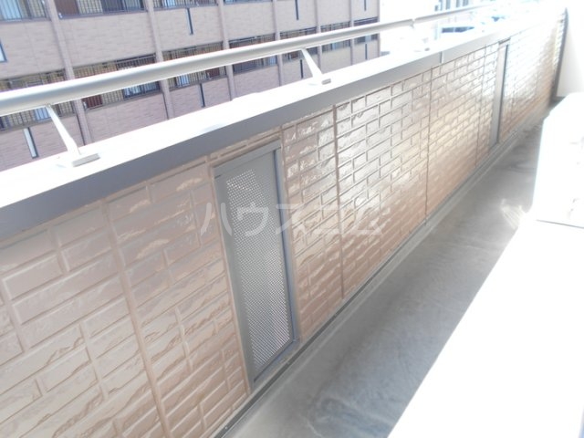 19/30 バルコニー
