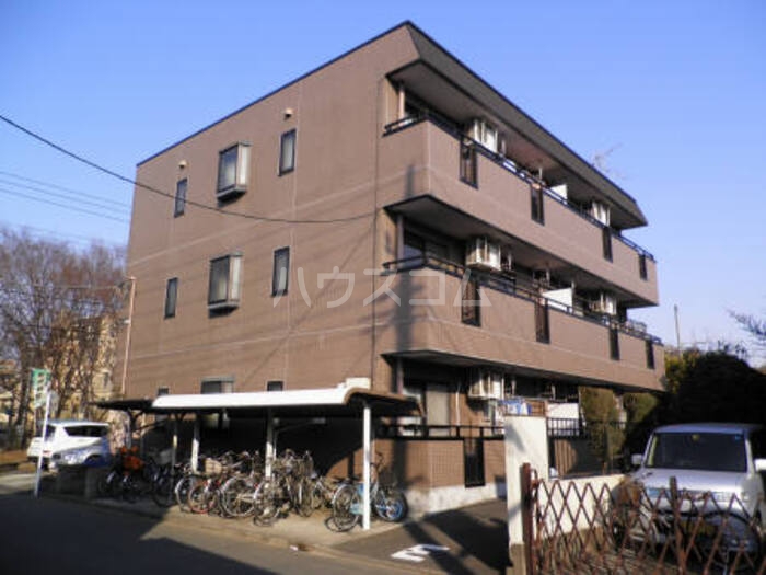 ストーク上水の外観