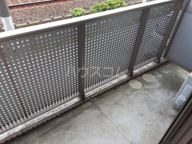 13/26 バルコニー