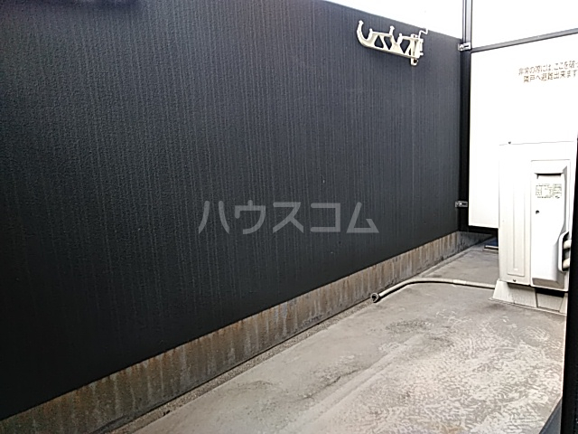 16/30 バルコニー