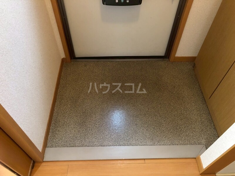 11/27 玄関