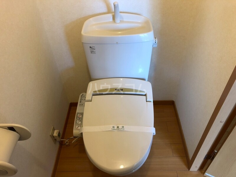 14/27 トイレ