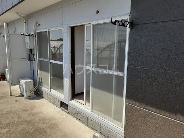 17/30 バルコニー