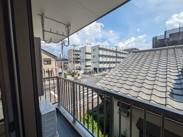 18/30 バルコニー