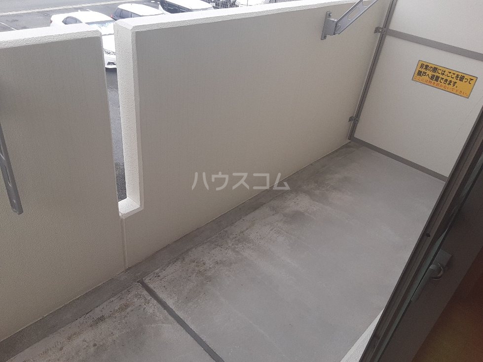 26/30 バルコニー