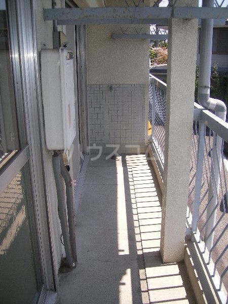 14/22 バルコニー