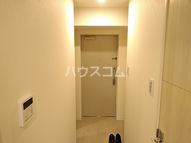 6/23 玄関