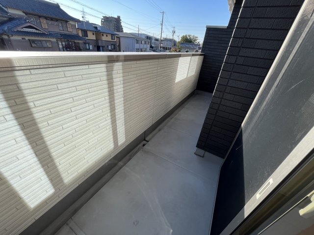 16/29 バルコニー