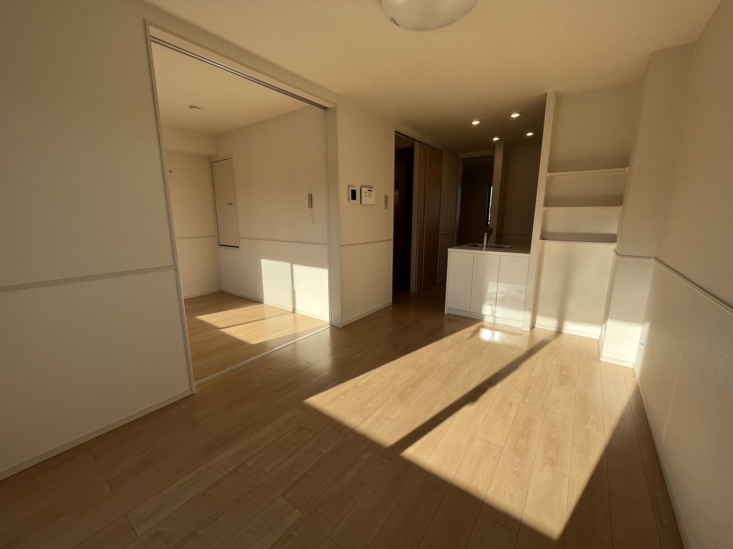 4/29 リビング/ダイニング