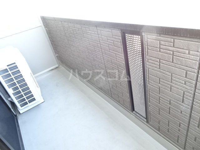 21/30 バルコニー