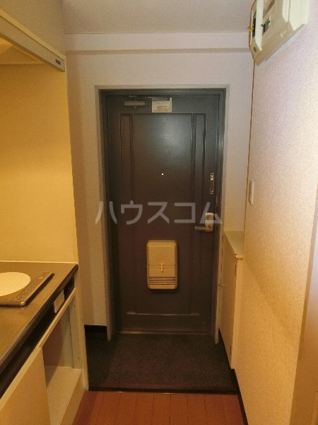 11/30 玄関
