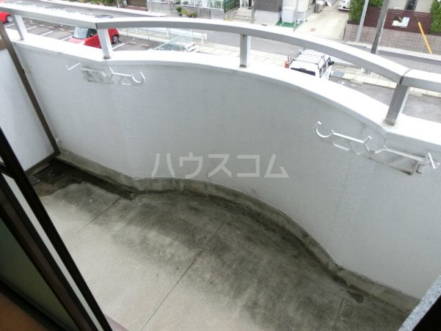 23/30 バルコニー