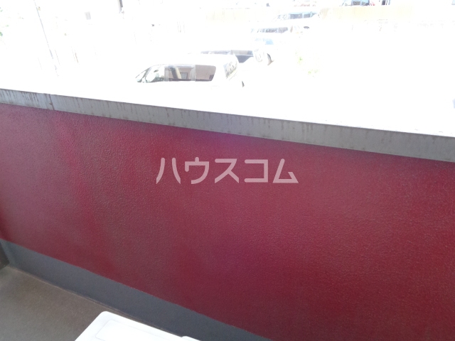 10/22 バルコニー