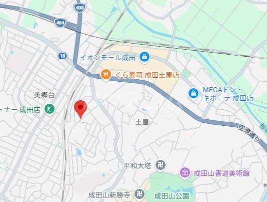 29/30 地図