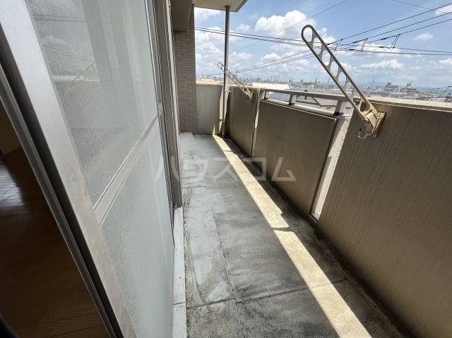 18/30 バルコニー