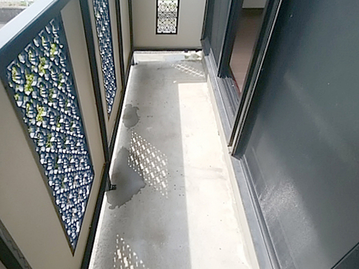 14/27 バルコニー