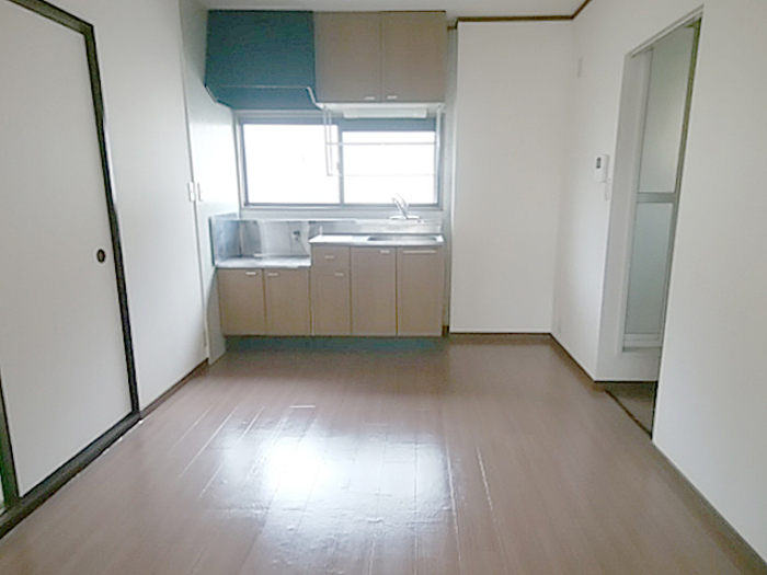 3/27 リビング/ダイニング