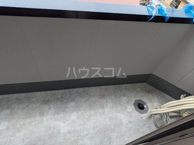 11/13 バルコニー