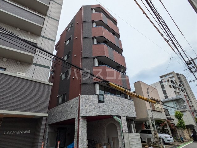 金太郎ヒルズ340の外観