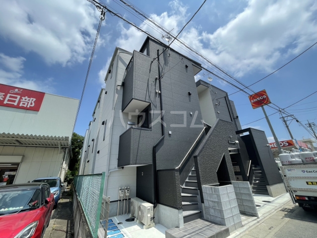 CB春日部レーベンの外観