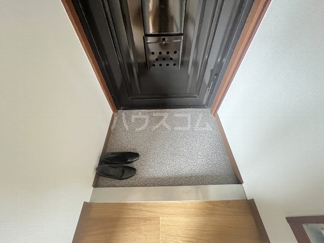7/19 玄関