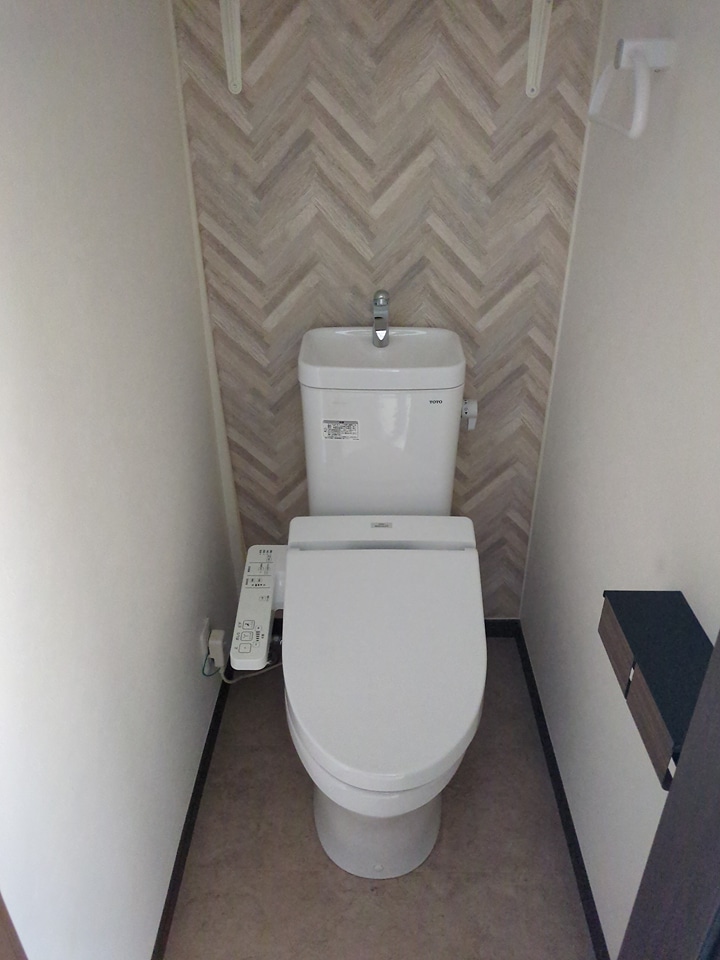 11/28 トイレ
